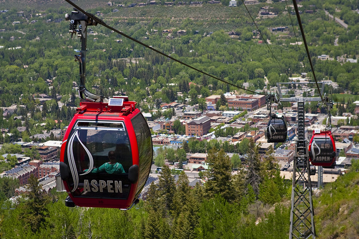 gulmarg gondola in summer