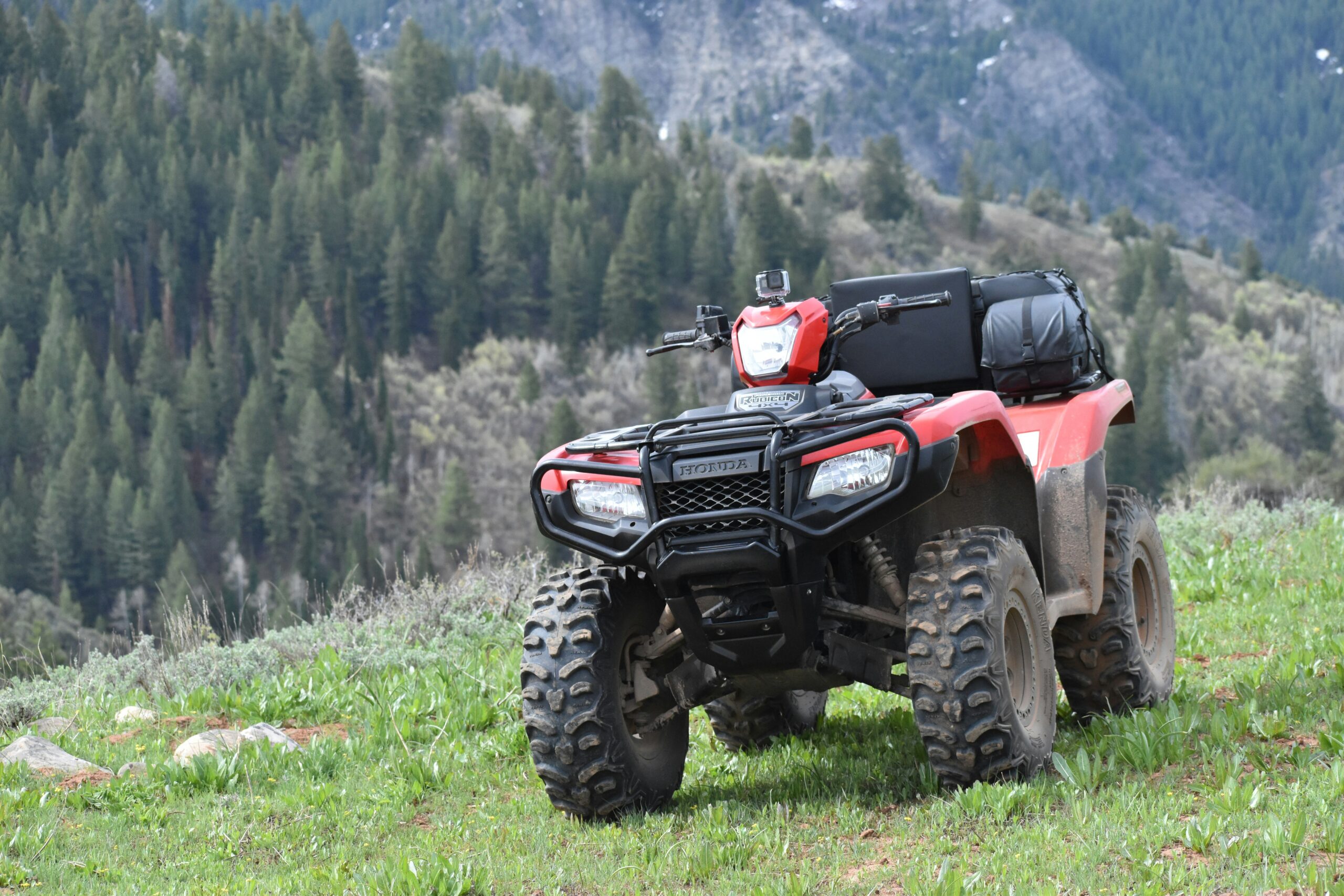 atv ride in gulmarg