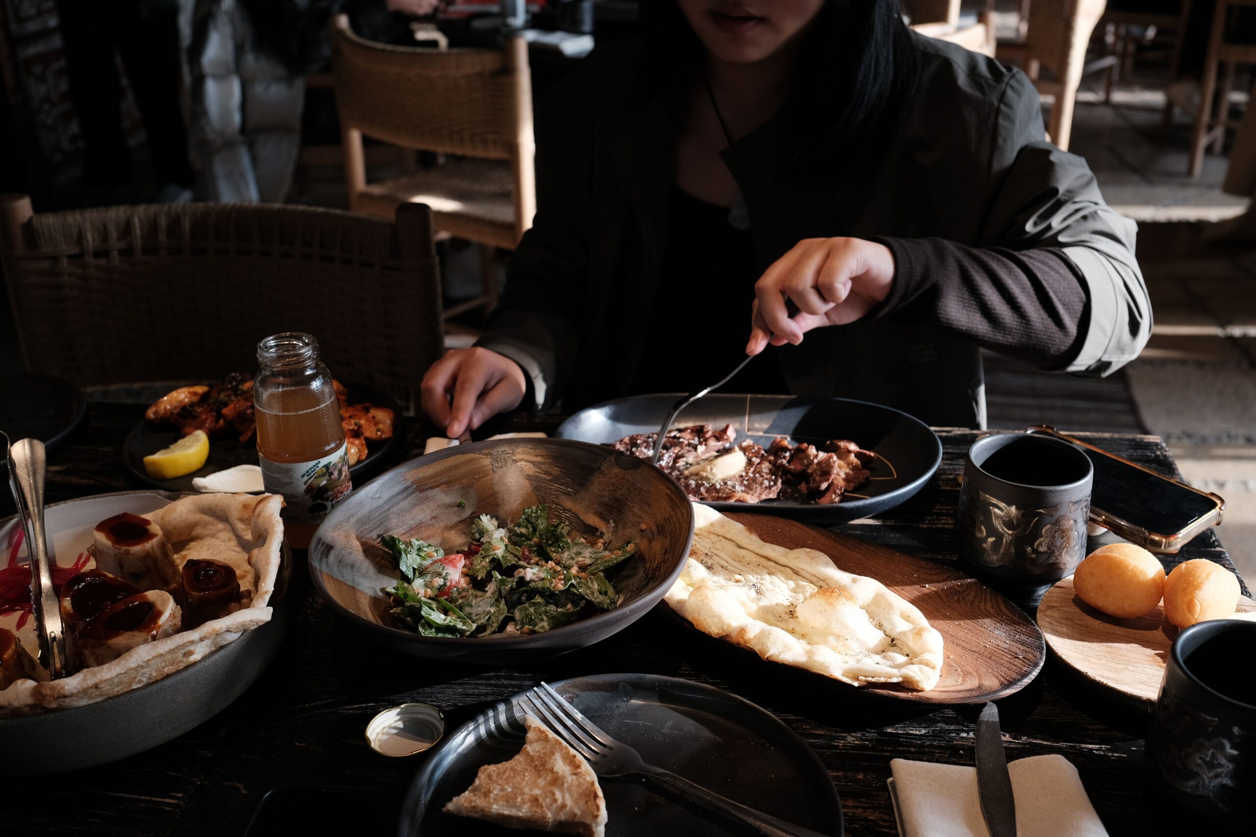 Restaurants in Gulmarg: