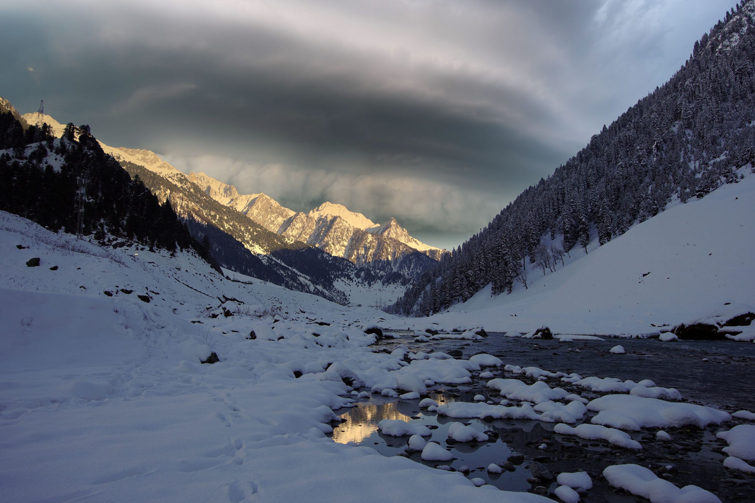 baltal to gulmarg distance