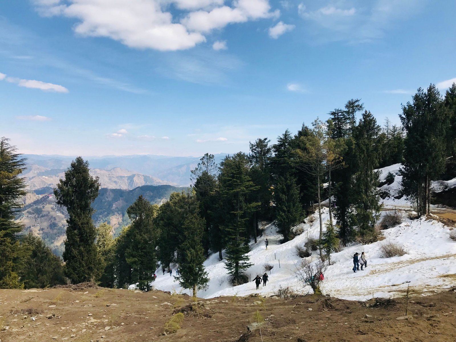 kufri skiing
