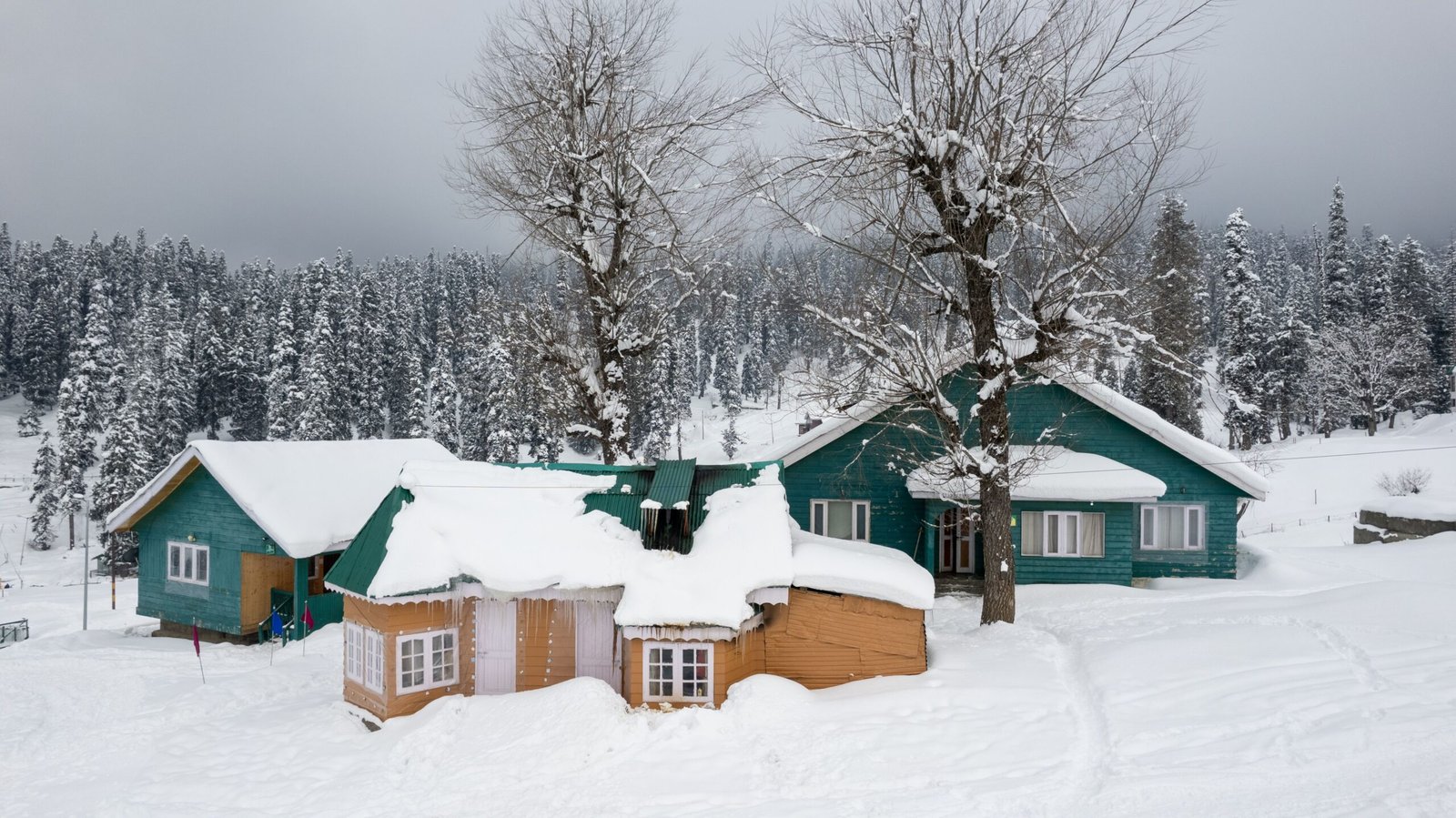 JKTDC Gulmarg