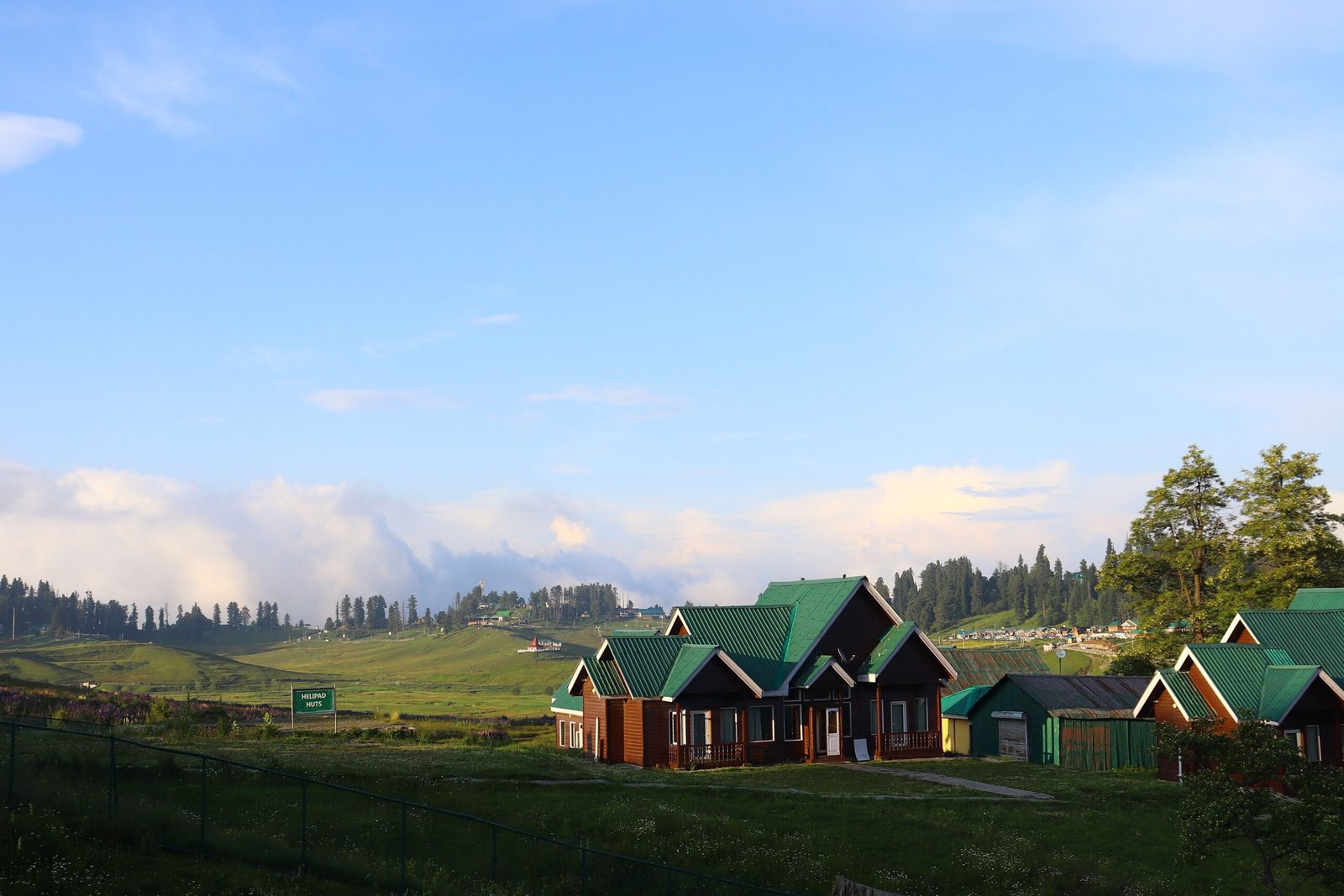 JKTDC Gulmarg