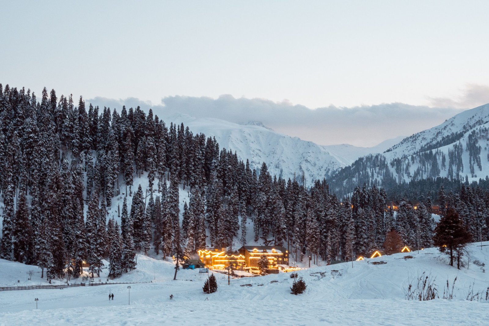 Hotels Near Gulmarg Gondola
