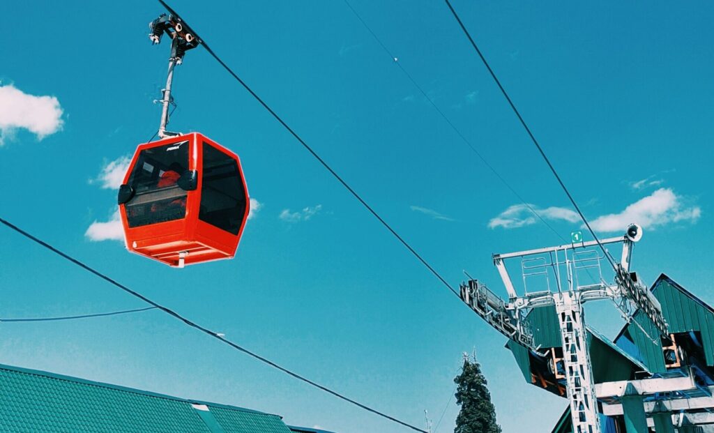 Gulmarg Gondola