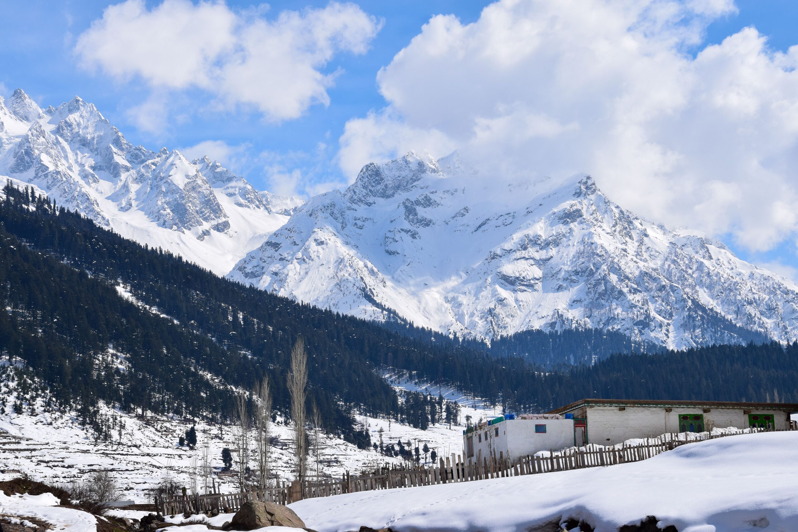 Gulmarg to Sonmarg distance
