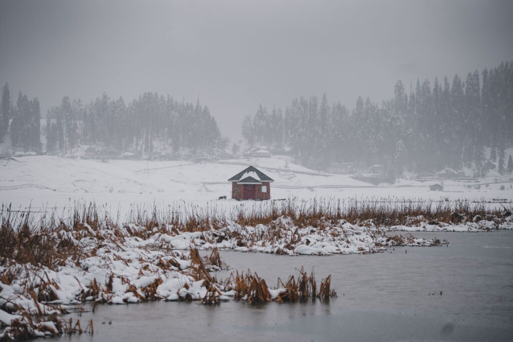 Pathankot to Gulmarg Distance