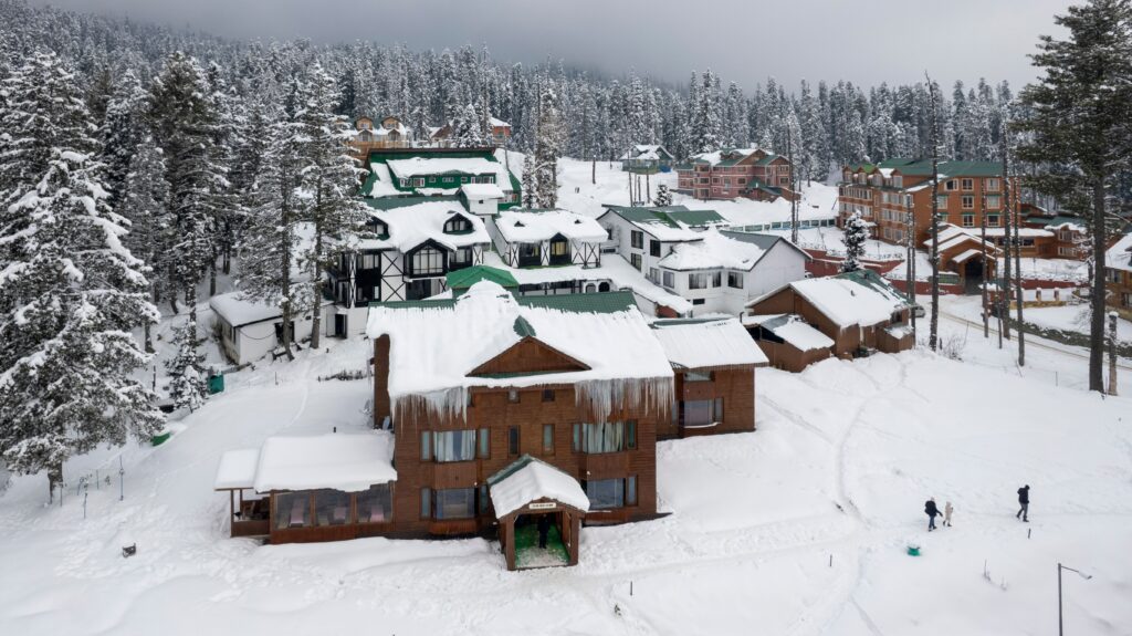 Gulmarg Resorts