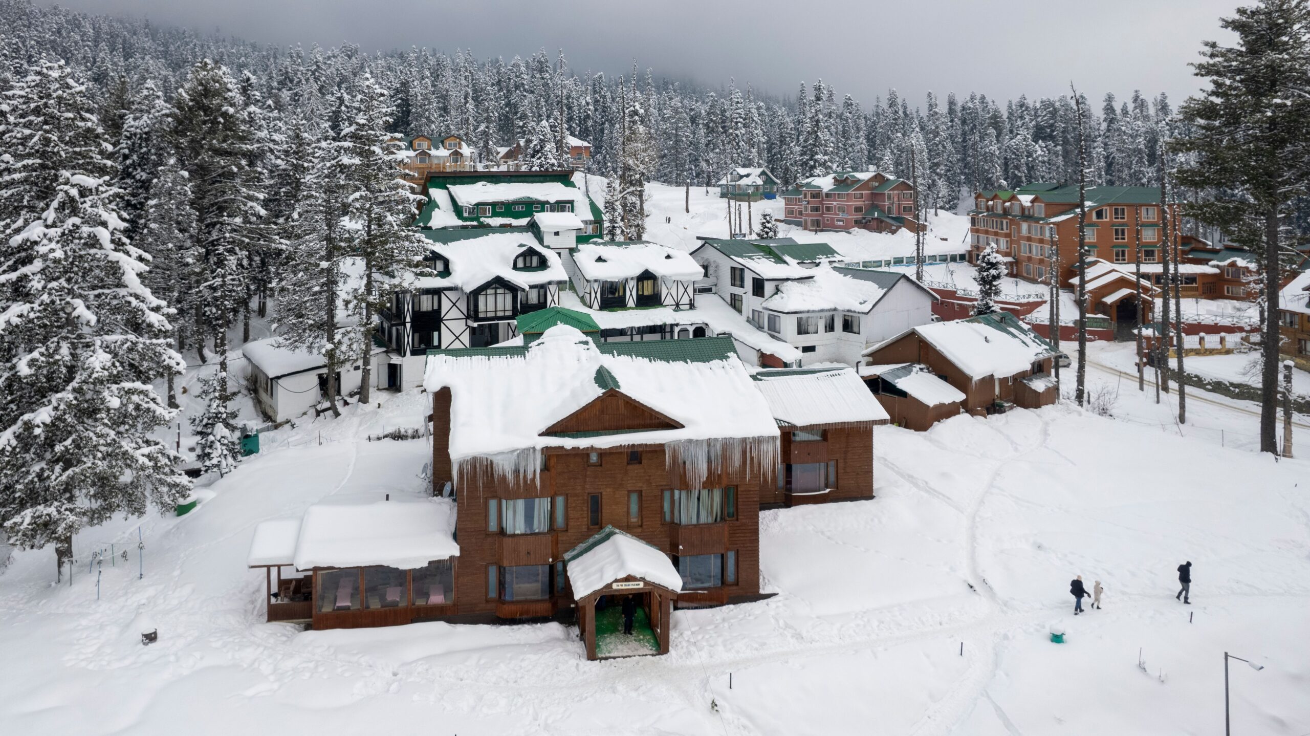 Gulmarg Resorts
