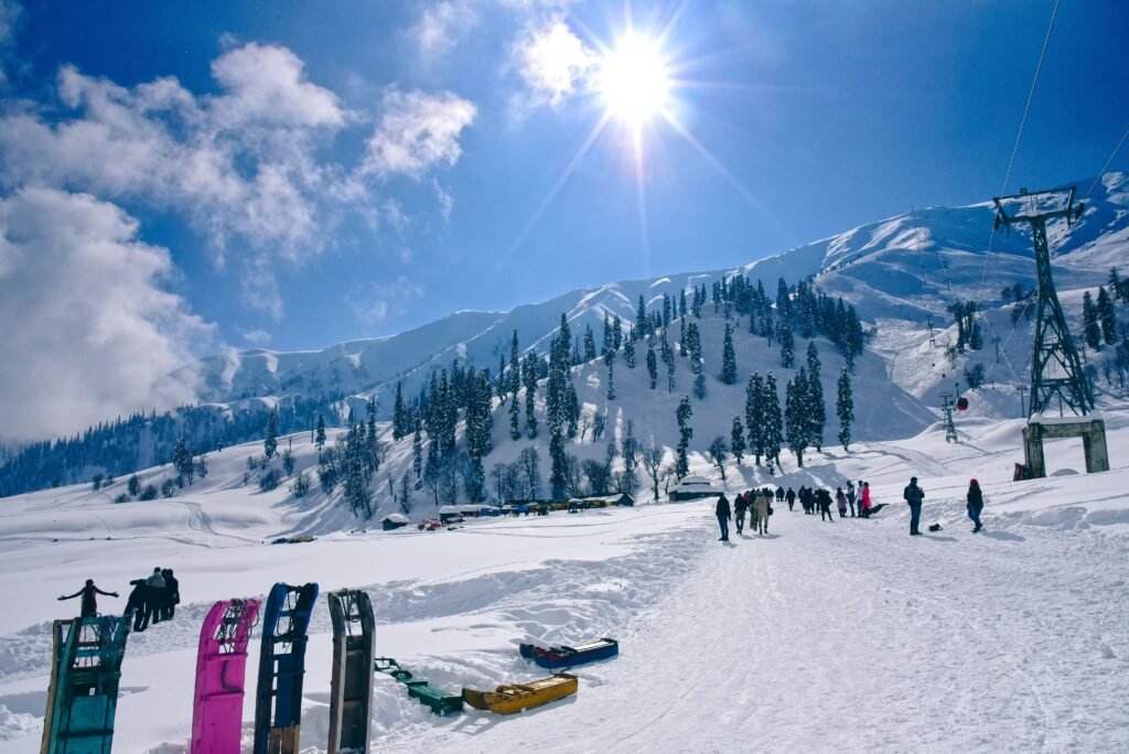 Gulmarg for Non-Skiers
