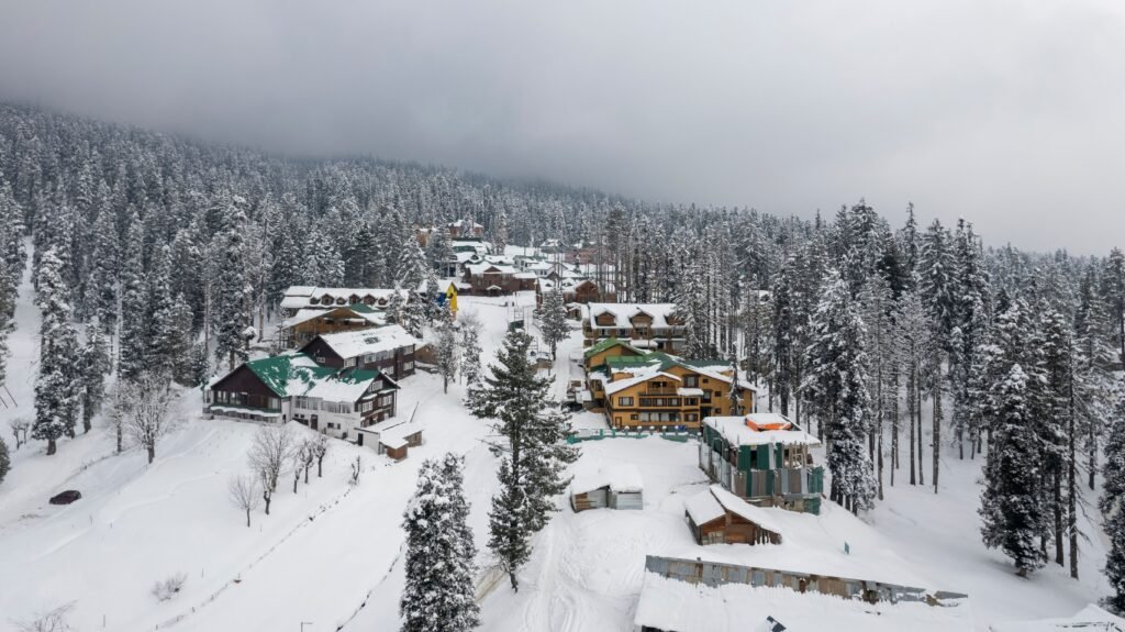 Hotels Near Gulmarg Gondola