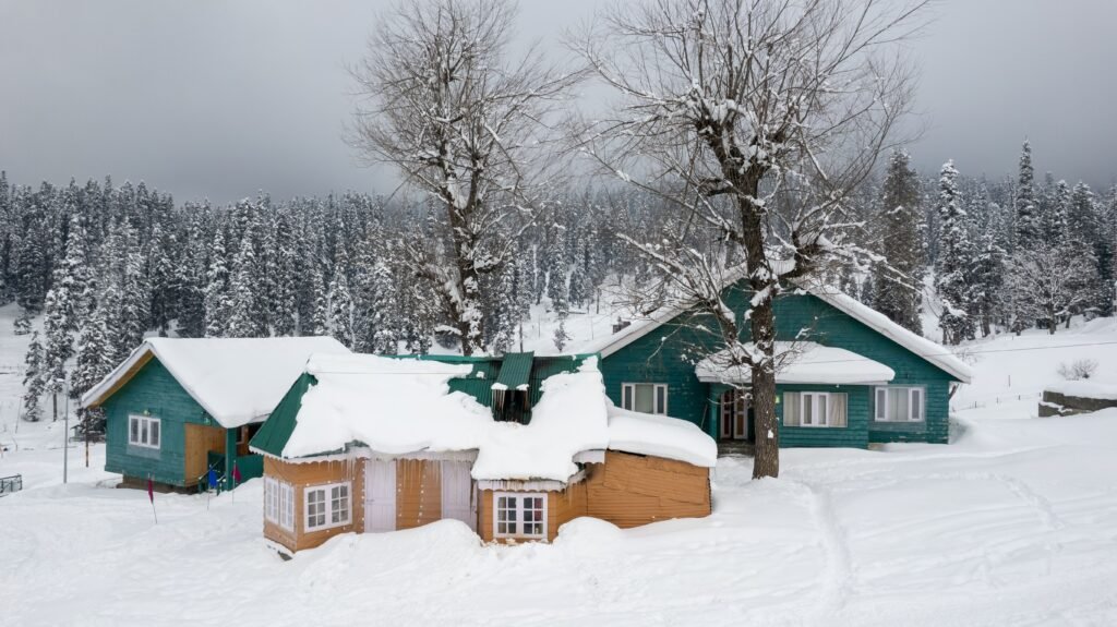 JKTDC Gulmarg
