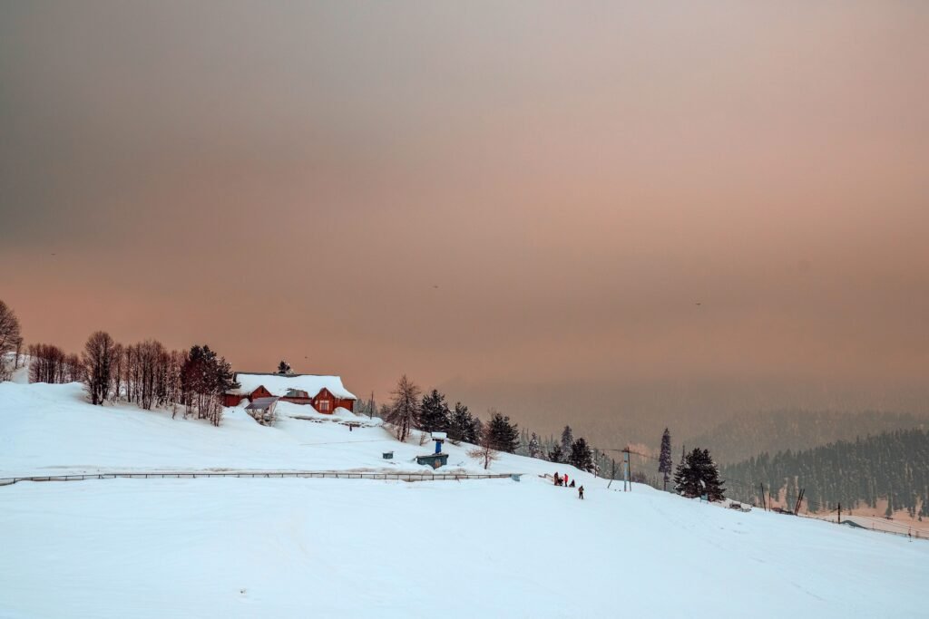 Our Gulmarg Ski Trip Diary